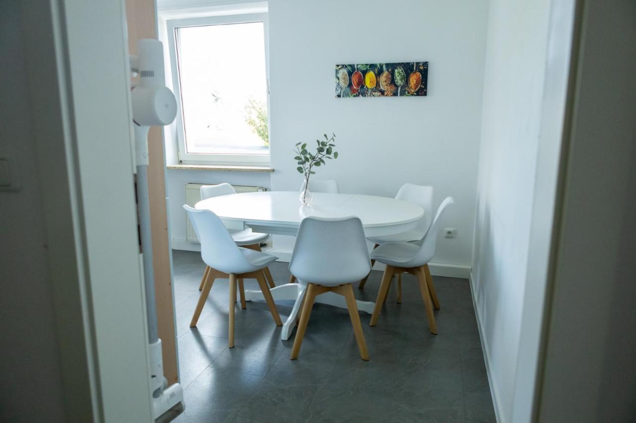 Schoene Ferienwohnung In Oberkotzau Am Fichtelgebirge Exterior photo